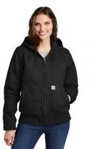 Carhartt® Women's Washed Duck Active Jacket